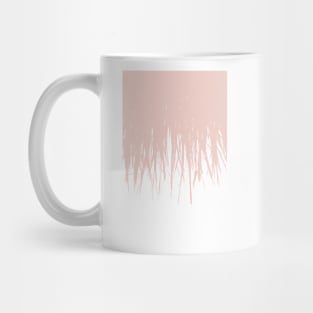 Concrete Fringe Dogwood Mug